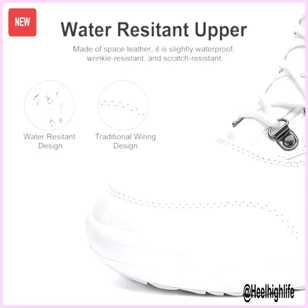 Women's Winter Snow Boots Fur Lined Ankle Booties Water Resistant Outdoor